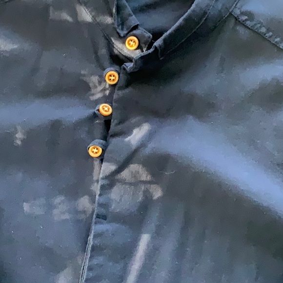 Reverb Button Down Shirt L - Picture 3 of 8